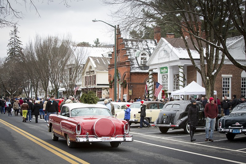 Antique Cars - Stockbridge Chamber of Commerce - Stockbridge, MA